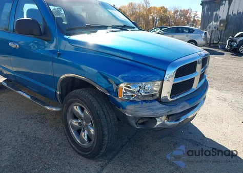 2005 Dodge Ram 1500 Slt/Laramie z USA, uszkodzony, nr VIN 1D7HU18N25S266652